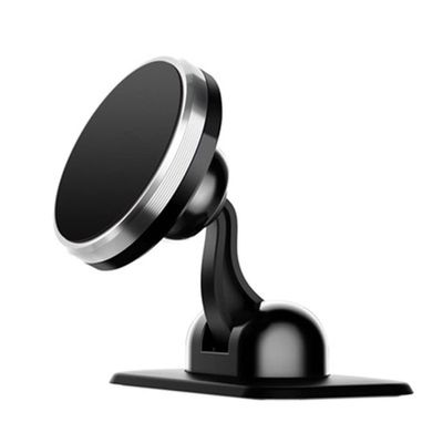 PGNEX Car Magnet Phone Bracket Plastic Car Center Console Stand Phone Holder Universal Navigation(White-Fruit peach5)