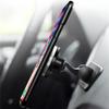 PGNEX Car Magnet Phone Bracket Plastic Car Center Console Stand Phone Holder Universal Navigation(White-Fruit peach5) view 2