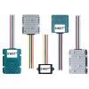 DC DC Stabilizer Converter 9-36V 12V 24V to 12V 1-30A Boost Power Inverter Voltage Regulator for LED(10A Aluminum L) view 1