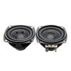 1 Pair Portable Speakers Full 4Ohm 10W Stereo HiFi Horn Loudspeaker Home Theater Accessories view 1