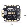 Bottone Portable 3-6S Dshot600 BLHELI_S 4 in 1 Easy Installation 4-in-1 45Ax4lines/55Ax4lines Compact- view 4