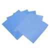 5 Pcs Silicone Thermal Conductivity Pad, Thermal Pad 100 x 100 x 5mm, Heat Dissipation Silicone Sheet for Laptop Heatsink view 1