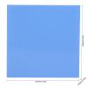 5 Pcs Silicone Thermal Conductivity Pad, Thermal Pad 100 x 100 x 5mm, Heat Dissipation Silicone Sheet for Laptop Heatsink view 3
