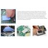 5 Pcs Silicone Thermal Conductivity Pad, Thermal Pad 100 x 100 x 5mm, Heat Dissipation Silicone Sheet for Laptop Heatsink view 4