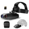 JINKEE Night Vision Goggles for Adults, 4K HD Infrared Binoculars with 1312FT Viewing Range, Digital Night Vision with 32GB SD Card - for Hunting, Camping, Wildlife Observation view 1