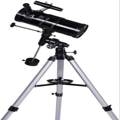 Telescopes for Adults, Telescope for Beginners and s - 700mm Focal Length Refractor &Scope to Observe Moon and Planet with 10mm/25mm Eyepiece Smartphone
