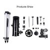 Telescopes for Adults, Telescope for Beginners and s - 700mm Focal Length Refractor &Scope to Observe Moon and Planet with 10mm/25mm Eyepiece Smartphone view 2