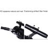 Telescopes for Adults, Telescope for Beginners and s - 700mm Focal Length Refractor &Scope to Observe Moon and Planet with 10mm/25mm Eyepiece Smartphone view 3