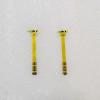 2pcs for Sony ILCE-6000 A6000 A6300 NEX6 NEX-6 Flash Cable Flex view 1