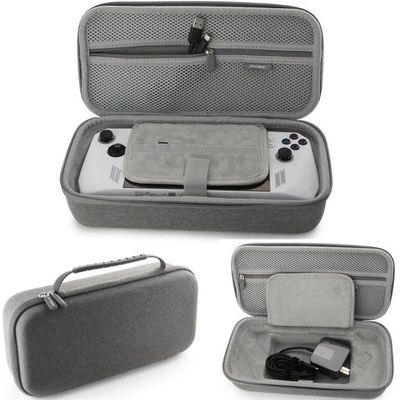 Coyktonty Carrying Case for ASUS ROG Ally X/ROG Ally, Portable Hard Shell Pouch Travel Bag,Portable Travel Handheld Case,Shockproof Protective Carry Bag with Large Capacity