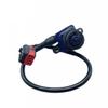 56054058AH 56054058-AH Compatible For Chrysler 300 2011-2018 Compatible For Dodge Charger 2011-2014 Rear View Backup Reverse Camera Parking Assistant view 4