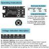 2PCS USB-C PD3.0/3.1 QC Trigger Module Female Input 5V 9V 12V 15V 20V 28V 5A Adjustable Voltage Power PD Sink Board Module Power Trigger with Indicator view 3
