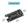 2PCS USB-C PD3.0/3.1 QC Trigger Module Female Input 5V 9V 12V 15V 20V 28V 5A Adjustable Voltage Power PD Sink Board Module Power Trigger with Indicator view 4