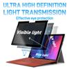 RVAPU Privacy Screen for Microsoft Surface Laptop Studio 2 14.4 inch Protector Fully Removable Anti Spy Anti Glare Blue Light Filter Reusable Anti Peek Privacy Screen view 4