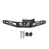 WEHOMY Phone GPS Navigation Bracket for K1600GT for G310GS for R1200RT for S1000XR Motorcycle Tachograph Mount Bracket GPS Navigation Bracket Holder Mobile Phone Holder(Black) view 2