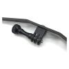 WEHOMY Phone GPS Navigation Bracket for K1600GT for G310GS for R1200RT for S1000XR Motorcycle Tachograph Mount Bracket GPS Navigation Bracket Holder Mobile Phone Holder(Black) view 3