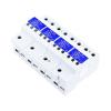 380V Power Supply Lightning Arrester 100KA Type 2 Surge Protective Device Main Power Supply Surge Protector HM1-100 view 4