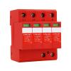 DEBLAN 380V Power Supply Lightning Arrester 40KA Three-Phase Power Supply Lightning Arrester Surge Protector CPM-40T 1.2kV view 2