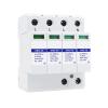380V Power Supply Lightning Arrester 40KA Type 2 Three-Phase Surge Protective Device 420V Surge Protector AM2-40 view 1