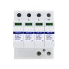 380V Power Supply Lightning Arrester 40KA Type 2 Three-Phase Surge Protective Device 420V Surge Protector AM2-40 view 2