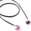 colorparts2016 HSD Wire Vedio LVDS Cable 80cm Compatible with BMW CIC Head Unit E90 E70 E60 Navigation view 4
