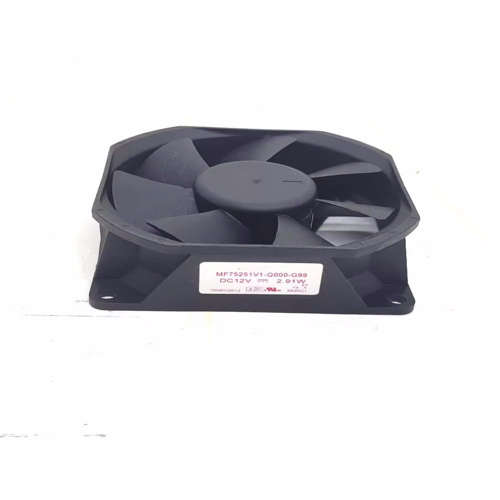 for MF75251V1-Q000-G99 7525 12V 2.91W Cooling Fan