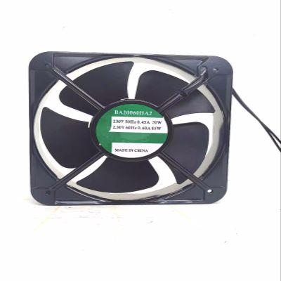 for BA20060HA2 20060 230V 20cm Ball Bearing Electric Cabinet Cooling Fan