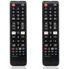 2 Pack BN59-01315D Remote Control Replacement for Samsung Smart TV, BN59-01315D for Samsung LED LCD UHD ULTAR 4K Smart TV view 1