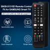 2 Pack BN59-01315D Remote Control Replacement for Samsung Smart TV, BN59-01315D for Samsung LED LCD UHD ULTAR 4K Smart TV view 2