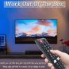 2 Pack BN59-01315D Remote Control Replacement for Samsung Smart TV, BN59-01315D for Samsung LED LCD UHD ULTAR 4K Smart TV view 4