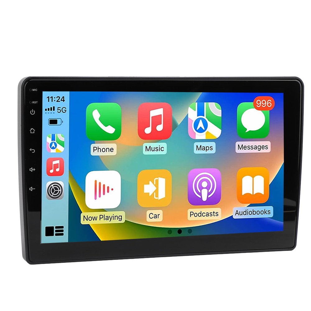 10.1 Inch Car Stereo for 1500 2500 3500 2009-2012, 2+32GB Touchscreen Car Radio for for Android 13