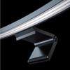 Computer Curved Screen Mount Lamp RGB Sound Pickup Anti Blue Light Computer Eye Light (D010-1 Curved Screen/Touch Screen) view 1