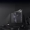 Computer Curved Screen Mount Lamp RGB Sound Pickup Anti Blue Light Computer Eye Light (D010-1 Curved Screen/Touch Screen) view 4