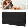 GOWENIC Camera Lens Filter Case, Foldable Shockproof Camera Lens Filter Carry Case, Camera Lens Filter Pouch for 25-86mm Round Filter & 83x100mm Filter (for 4pcs) view 4