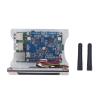 MMDVM Hotspot Board T124B Digital Voice Modem with 3.5 Inch Screen, WLAN Ethernet Port, Single Duplex Interconnection for, D Star, YSF(C4FM), P25, NXDN, POCSAG view 2