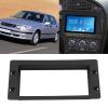 2Din Radio Frame Stereo Radio Fascia DVD Audio Navigation Panel Frame Car Stereo Radio Dash Kit Bezel for Saab 9-5 1998+ 8in Screen view 4