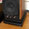 HYDTGZ 2 Floors Subwoofer Isolation Stand,Speaker Isolation Feet Platform, Speakers Stabilizer Base for Standard Speaker,1pcs,30 * 30cm view 3