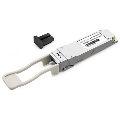 OPSTRAN 40GBASE-SR BiDi QSFP+ Optical Transceiver Module Compatible with Juniper Networks JNP-QSFPP-40G-BXSR 40GBASE-SR Bi-Directional MMF 832nm - 918nm 150m Duplex LC