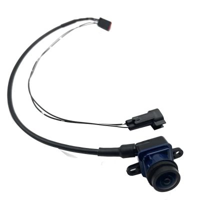 DSUIUWER 56054157AG Rear View Backup Parking Camera Compatible with Dodge Chrysler Grand Caravan 2011-2020 56054156AD 56054157AE 56054157AA