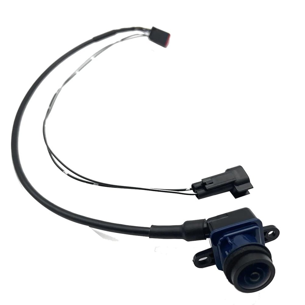 DSUIUWER 56054157AG Rear View Backup Parking Camera Compatible with Dodge Chrysler Grand Caravan 2011-2020 56054156AD 56054157AE 56054157AA