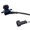 DSUIUWER 56054157AG Rear View Backup Parking Camera Compatible with Dodge Chrysler Grand Caravan 2011-2020 56054156AD 56054157AE 56054157AA view 3