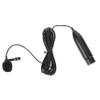 Abaodam Lavalier Lapel Microphone XLR Three-Needle Clip Versatile Recording Equipment for Speeches and Broadcasts view 1
