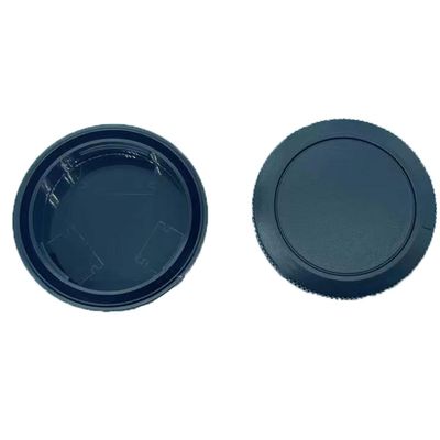 Body Cap and Lens Rear Cap Cover Set Replacement for EOS R50 R100 R10 R8 R7 R6 R6