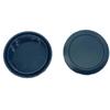 Body Cap and Lens Rear Cap Cover Set Replacement for EOS R50 R100 R10 R8 R7 R6 R6 view 1