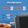 ROVE PRO 1TB Micro SD Card microSDXC Memory Card with Full-Size SD Adapter 100MB/s Read Speed, C10, U3, V30, 4K, A2 for R2-4K Dual Dash Cam, Android Smart Phones, Tablets, Games view 2