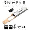 OPSTRAN 100GBASE-SR4 QSFP28 Optical Transceiver Module Compatible with Mikrotik XQ+85MP01D 100G QSFP28 SR4 850nm 100m DDM MPO-12/UPC MMF view 2