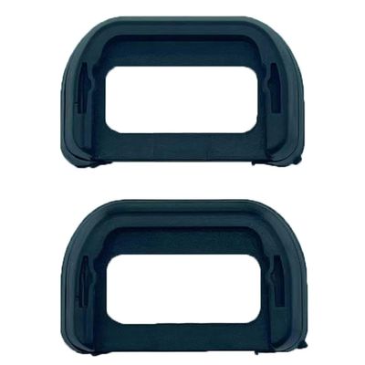 (2 Pack) EP17 Soft Camera Eyecup Eyepiece Replacement Viewfinder for Alpha A6400 A6500 A6600