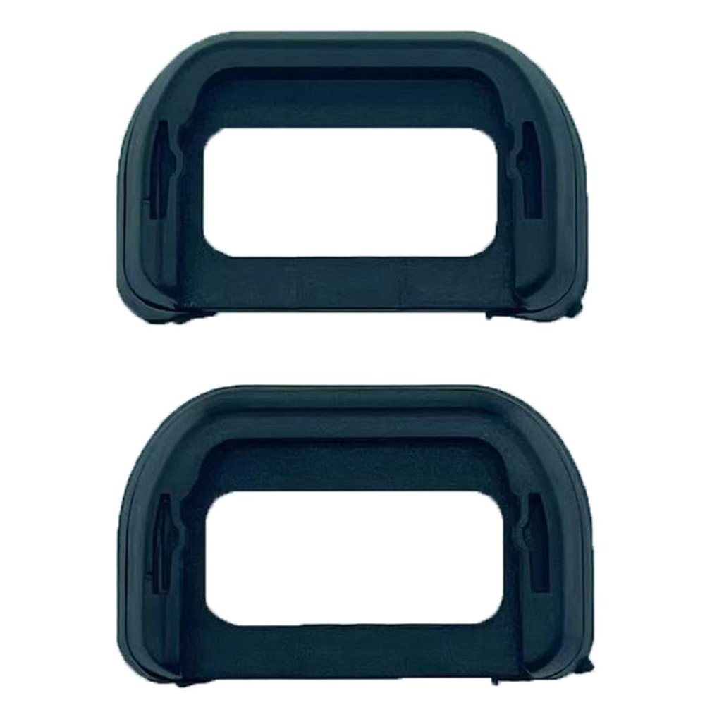 (2 Pack) EP17 Soft Camera Eyecup Eyepiece Replacement Viewfinder for Alpha A6400 A6500 A6600
