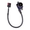 1PCS Car Rear View Backup Camera for Charger Compatible for Chrysler 300 2011-2014 56054058AH 56054058AD Automotive Paking Assist Camera view 1