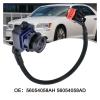 1PCS Car Rear View Backup Camera for Charger Compatible for Chrysler 300 2011-2014 56054058AH 56054058AD Automotive Paking Assist Camera view 2